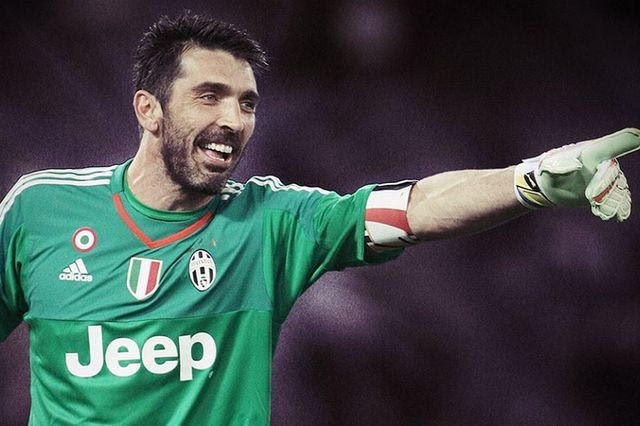 Μπουφόν: “Αυτά που κάνει ο Νόιερ, τα έκανα στην Πάρμα του Μαλεζάνι”