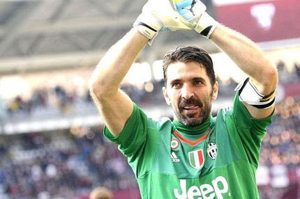 VIDEO… μαμούθ: 973 λεπτά Τζιανλουίτζι Μπουφόν