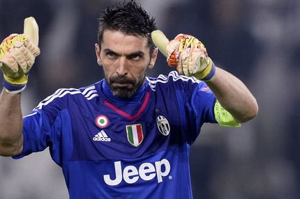 Τα απίστευτα ρεκόρ του Μπουφόν