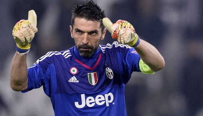 Τα απίστευτα ρεκόρ του Μπουφόν