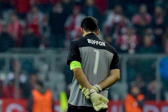 Μπουφόν: “Κάναμε ένα βήμα μπροστά από πέρυσι”