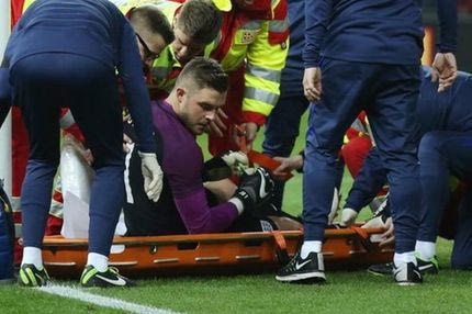 Εκτός EURO ο Μπάτλαντ: Χωρίς συναγωνισμό ο Χαρτ