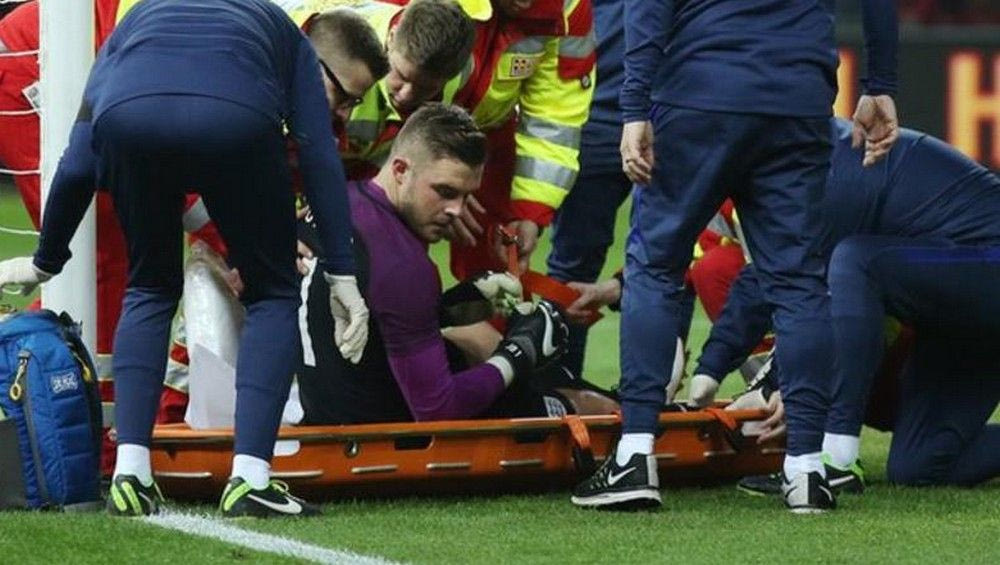 Εκτός EURO ο Μπάτλαντ: Χωρίς συναγωνισμό ο Χαρτ