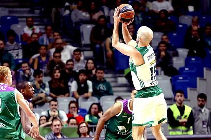 Μάλαγα-Παναθηναϊκός 58-76