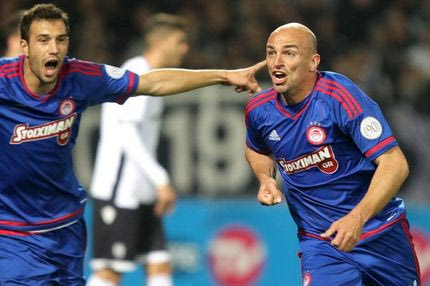 Καρέ-καρέ το ξέσπασμα του Καμπιάσο στο γκολ!