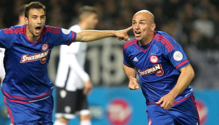 Καρέ-καρέ το ξέσπασμα του Καμπιάσο στο γκολ!