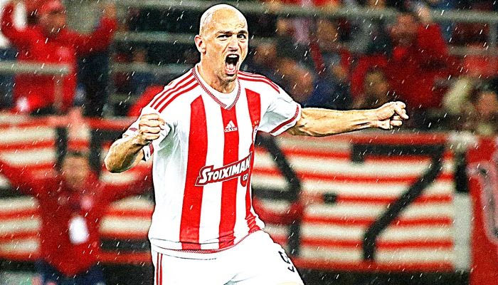 Πλάκα μας κάνεις ρε Καμπιάσο;