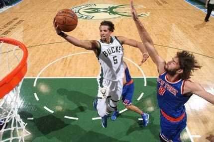 Ο Αντετοκούνμπο “έστειλε” στο χειρουργείο τον Κάρτερ-Γουίλιαμς