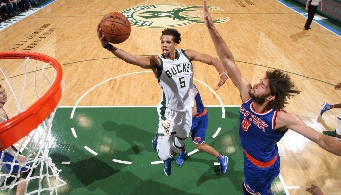 Ο Αντετοκούνμπο “έστειλε” στο χειρουργείο τον Κάρτερ-Γουίλιαμς