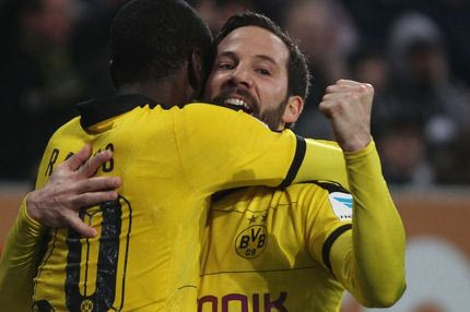 27η αγ.: Επιστρέφει στο Champions League η Ντόρτμουντ, παλεύει η Λεβερκούζεν