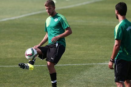 Ξανά εκτός Τελάντερ και Χουχούμης