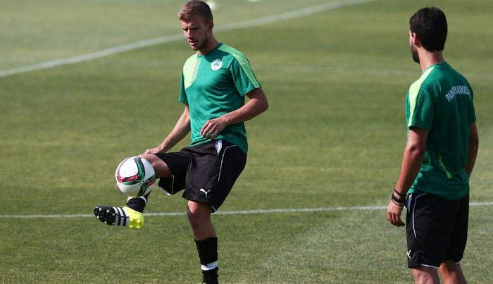 Ξανά εκτός Τελάντερ και Χουχούμης