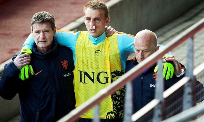 Ο Χούντελααρ… σακάτεψε τον Σίλεσεν