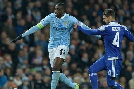 Μάντσεστερ Σίτι – Ντιναμό Κιέβου 0-0