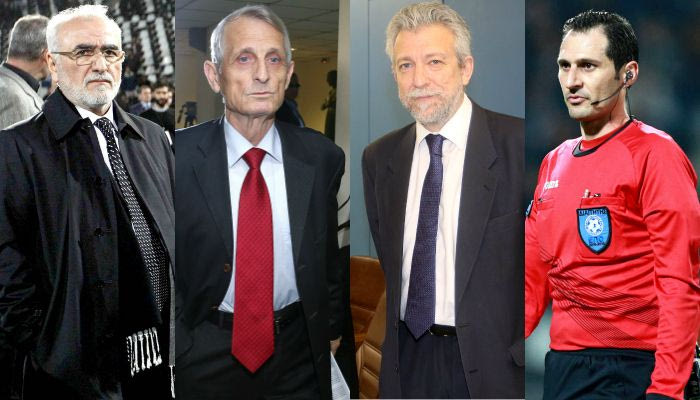 Κι η ροχάλα έπεφτε right through