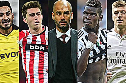 Οι μεταγραφικοί στόχοι της Σίτι: Αυτούς θέλει ο Γκουαρδιόλα