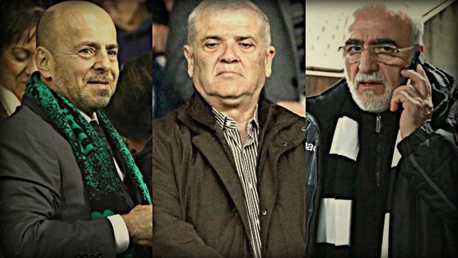 LIVE: Οι εξελίξεις στη συνάντηση των τριών