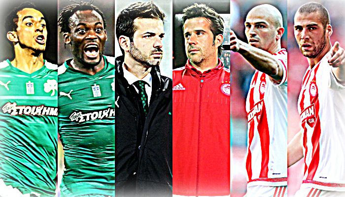 Ο κόουτς του Δημοσίου και ο -υπό πίεση- Σίλβα