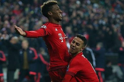 Κίνγκσλεϊ Κομάν: “Σκότωσε” την… ομάδα του και έγινε ο νέος “βασιλιάς” του Μονάχου