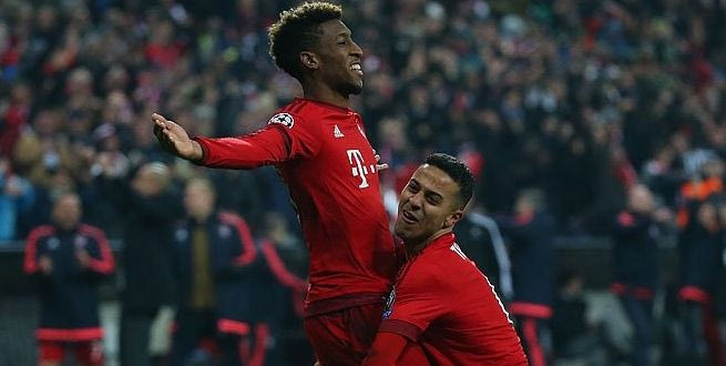 Κίνγκσλεϊ Κομάν: “Σκότωσε” την… ομάδα του και έγινε ο νέος “βασιλιάς” του Μονάχου