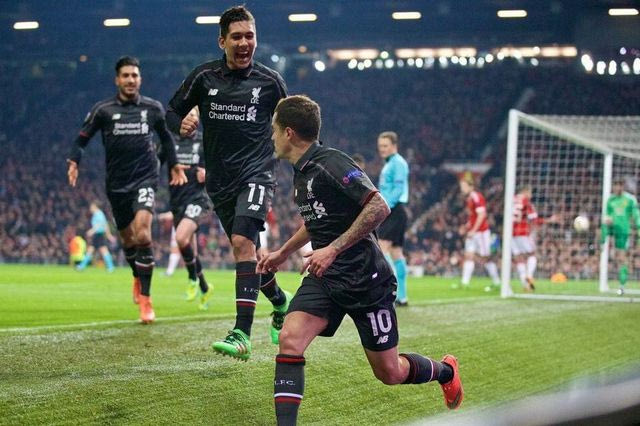 Τα γκολ στο Γιουνάιτεντ – Λίβερπουλ: Τι έβαλε ο Κουτίνιο!