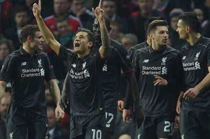 Μάντσεστερ Γιουνάιτεντ – Λίβερπουλ 1-1