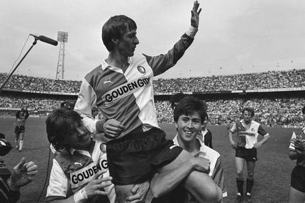 Αποθέωση στο 14′ του Φέγενορντ – Σπάρτα για Κρόιφ