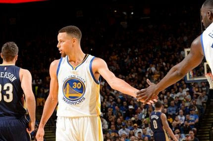 Ασταμάτητοι οι Γουόριορς, ήττα για Καβαλίερς