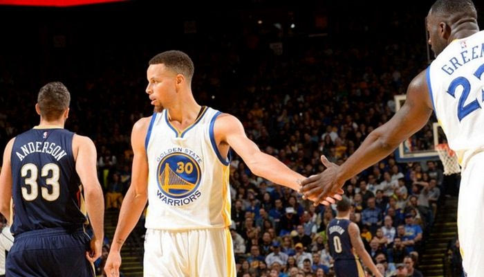 Ασταμάτητοι οι Γουόριορς, ήττα για Καβαλίερς