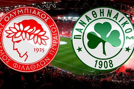 Ντέρμπι “αιωνίων” με τα καλύτερα ειδικά στοιχήματα