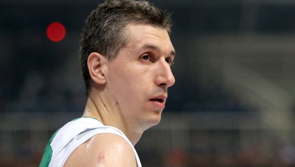 Η εντυπωσιακή φωτογραφία της ΚΑΕ Παναθηναϊκός για τα 500 τρίποντα Διαμαντίδη