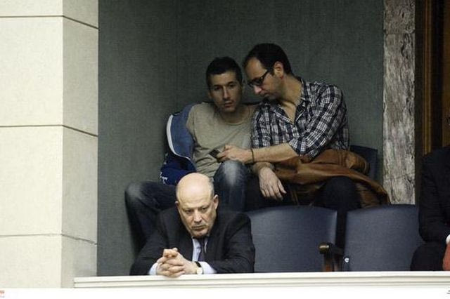 Στη Βουλή ο Διαμαντίδης