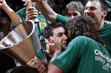 Photostory: Οι καλύτερες ευρωπαϊκές στιγμές του Διαμαντίδη