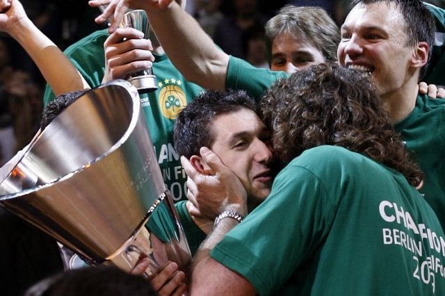 Photostory: Οι καλύτερες ευρωπαϊκές στιγμές του Διαμαντίδη