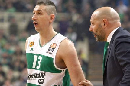 Τζόρτζεβιτς: “Ξεχωριστό παιχνίδι για εμάς και τον Διαμαντίδη”