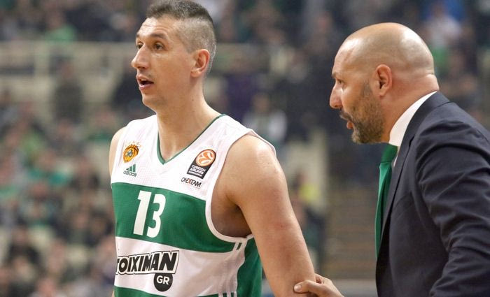 Τζόρτζεβιτς: “Ξεχωριστό παιχνίδι για εμάς και τον Διαμαντίδη”