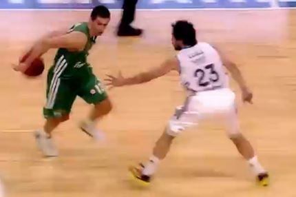 Το αφιέρωμα της Euroleague στον Διαμαντίδη!