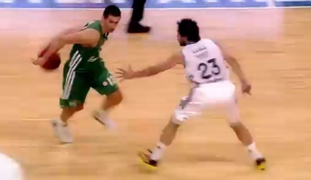 Το αφιέρωμα της Euroleague στον Διαμαντίδη!