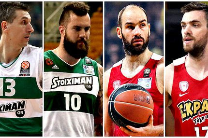 Μπορεί ο Ολυμπιακός, άνετα ο Παναθηναϊκός