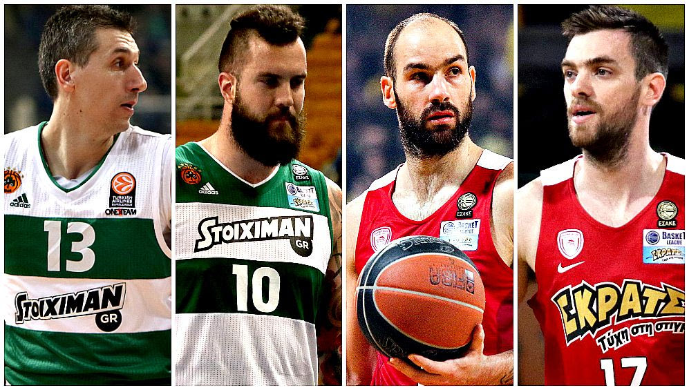 Μπορεί ο Ολυμπιακός, άνετα ο Παναθηναϊκός