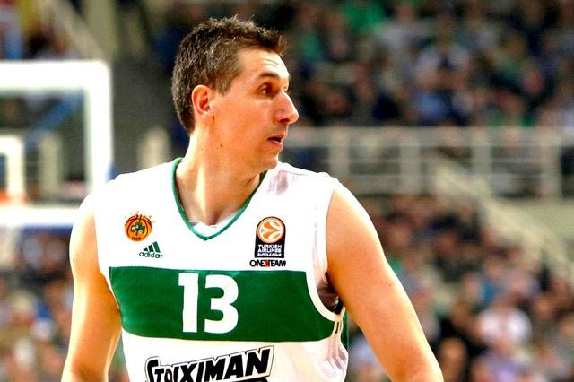 Διαμαντίδης: “Θέλω να φύγω ψηλά”