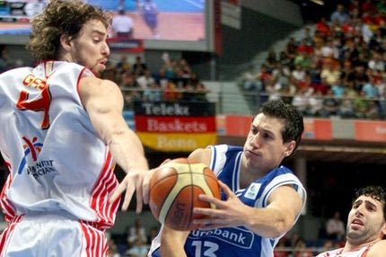 Γκασόλ: “Να μείνει στο μπάσκετ ο Διαμαντίδης”