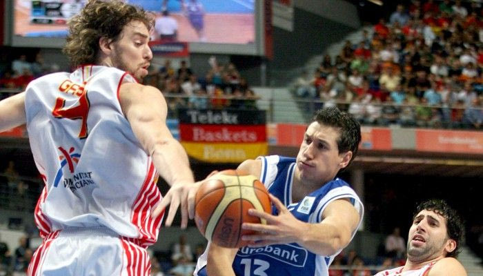 Γκασόλ: “Να μείνει στο μπάσκετ ο Διαμαντίδης”