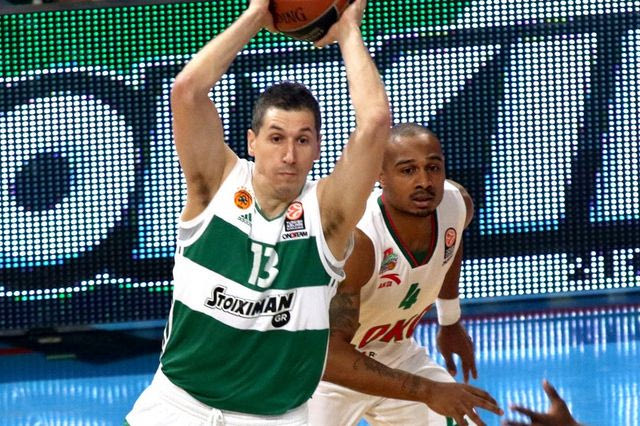 Ύψιστη τιμή: ο Διαμαντίδης γίνεται ο πέμπτος θρύλος της Ευρωλίγκας