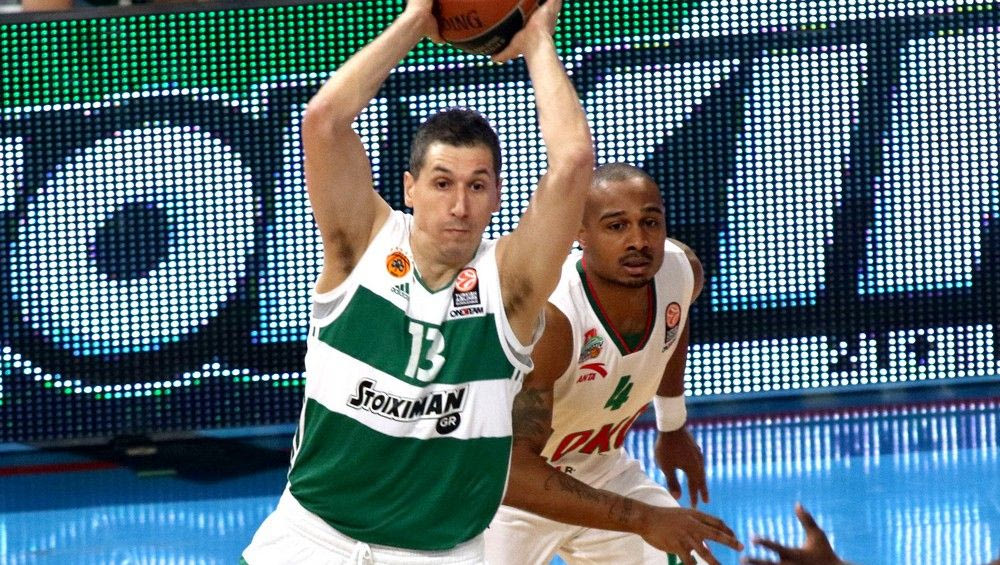 Ύψιστη τιμή: ο Διαμαντίδης γίνεται ο πέμπτος θρύλος της Ευρωλίγκας