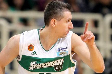 MVP (τιμητικά) ο Διαμαντίδης