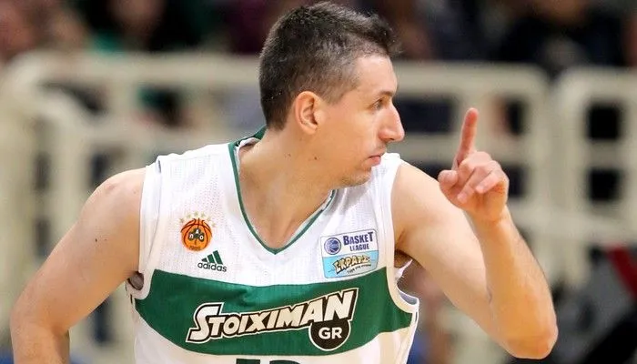 MVP (τιμητικά) ο Διαμαντίδης