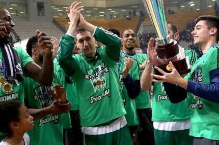 Διαμαντίδης: “Πάμε για τα άλλα δύο τρόπαια”