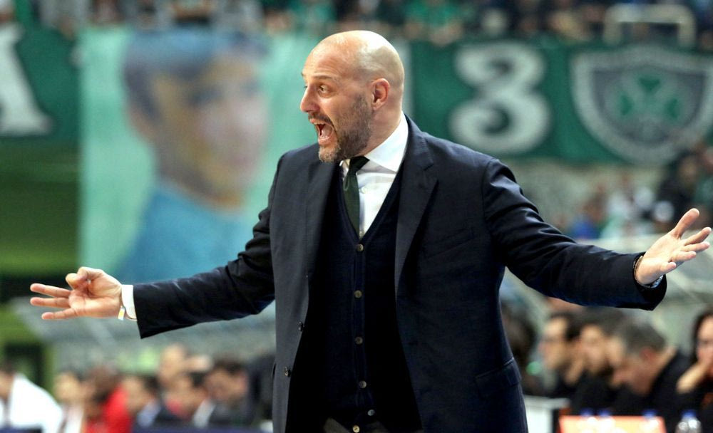 Τζόρτζεβιτς: “Οι παλιοί παλεύουν στην άμυνα, δεν γίνεται οι νέοι να σκέφτονται την επίθεση”