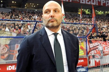 Ο έντιμος κύριος Τζόρτζεβιτς